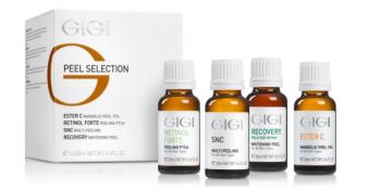 Peel Selection Flyer